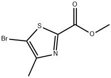 79247-79-3 Methyl 5-bromo-4-methylthiazole-2-carboxylate