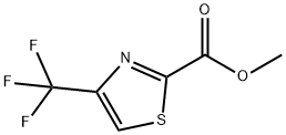 79247-85-1 2-Thiazolecarboxylic  acid,4-(trifluoromethyl)-,methyl  ester