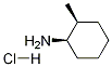 CyclohexanaMine, 2-метил-, гидрохлорид, цис- структурированное изображение