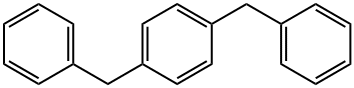 1,4-Dibenzylbenzene Structure
