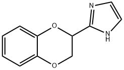 2-(1H-Imidazole-2-yl)-2,3-dihydro-1,4-benzodioxin Structure