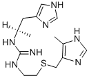 Sopromidine Structure