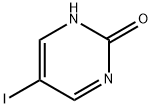 5-Iodo-2-pyrimidone Structure