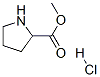 H-DL-PRO-OME HCL 구조식 이미지