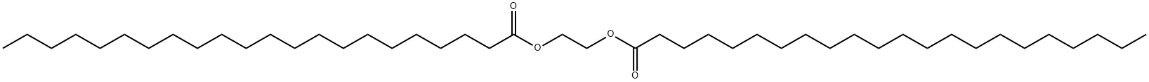 ethylene didocosanoate Structure