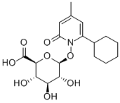 79419-54-8 CICLOPIROX GLUCURONIDE