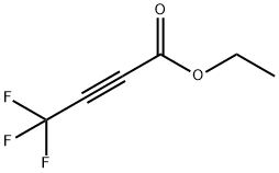 ETHYL 4,4,4-TRIFLUORO-2-BUTYNOATE Structure