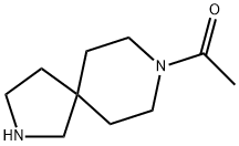 794462-10-5 2,8-Diazaspiro[4.5]decane,  8-acetyl-  (9CI)
