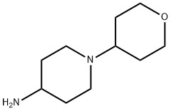 794471-13-9 1-(TETRAHYDRO-2H-PYRAN-4-YL)PIPERIDIN-4-AMINE