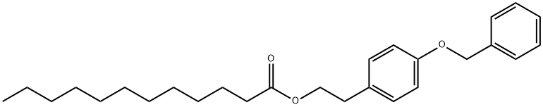 794564-07-1 Dodecanoic acid, 2-[4-(phenylMethoxy)phenyl]ethyl ester