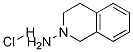 3,4-dihydroisoquinolin-2(1H)-amine hydrochloride Structure