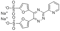 Ferene disodium salt 구조식 이미지