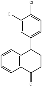 79560-19-3 4-(3,4-Dichlorophenyl)-1-tetralone