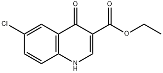 79607-22-0 ethyl 6-chloro-1,4-dihydro-4-oxoquinoline-3-carboxylate