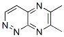 Pyrazino[2,3-c]pyridazine,  6,7-dimethyl- Structure