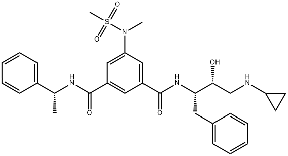 797035-11-1 BETA-SECRETASE INHIBITOR IV