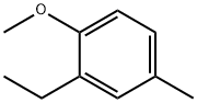 2-에틸-4-메틸라니솔 구조식 이미지