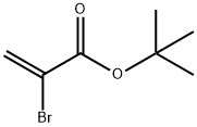 ALPHA-BROMO-TERT-BUTYL ACRYLATE, 95% Structure