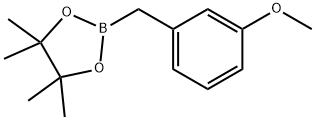 797762-23-3 3-Methoxybenzylboronic acid pinacol ester