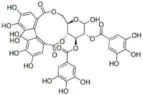 tellimagrandin I Structure