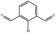 2-Bromobenzene-1,3-dialdehyde Structure