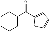 cyclohexyl-thiophen-2-yl-methanone 구조식 이미지