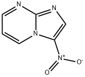3-NITRO-IMIDAZO[1,2-A]PYRIMIDINE Structure