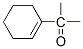 2-Propanone, 1-(1R)-2-cyclohexen-1-yl- (9CI) Structure