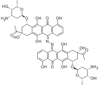 carminazine Structure