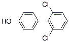 4-(2,6-dichlorophenyl)phenol Structure