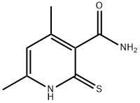 79927-21-2 1,2-Dihydro-4,6-diMethyl-2-thioxo-3-pyridinecarboxaMide