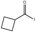 Cyclobutanecarbonyl iodide (9CI) Structure