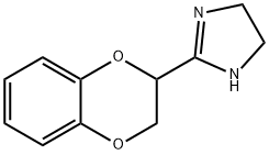 Idazoxan Structure