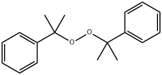 Dicumyl peroxide Structure