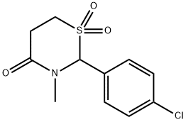 80-77-3 Chlormezanone