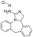 Epinastine hydrochloride Structure