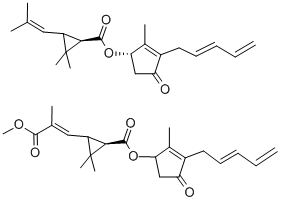 8003-34-7 Pyrethrins