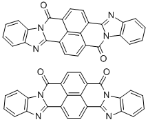 Vat Red 14 Structure