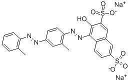 Acid Red 115 Structure