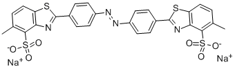 Direct Yellow  28 Structure