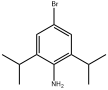 80058-84-0 4-BROMO-2,6-BIS(1-METHYLETHYL)BENZENAMINE