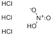 Nitrohydrochloric acid 구조식 이미지