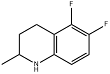 80076-46-6 5,6-Difluoro-1,2,3,4-tetrahydro-2-methylquinoline