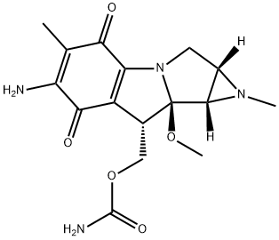 Порфиромицин структурированное изображение