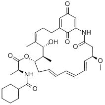 Antibiotic T 23I Structure