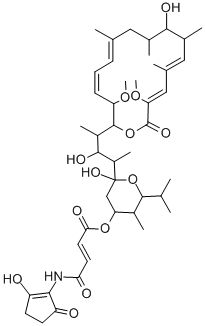 setamycin Structure