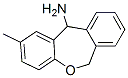 Dibenz[b,e]oxepin-11-amine, 6,11-dihydro-2-methyl- (8CI) 구조식 이미지