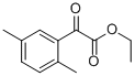 ETHYL-2,5-DIMETHYLBENZOYLFORMATE Structure