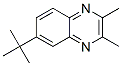 Quinoxaline, 6-tert-butyl-2,3-dimethyl- (8CI) Structure