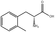 2-Methylphenyl-D-alanine 구조식 이미지